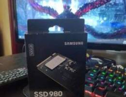 Ù„Ù„Ø¨ÙŠØ¹ Ù‡Ø§Ø±Ø¯ÙŠØ³Ùƒ samsung m.2 ssd 980