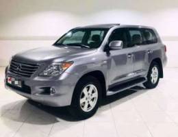 Lexus LX570