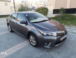 Toyota Corolla 2015 GLI - Full Option - 13...