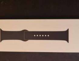 Apple Watch 40mm Space Black Sport Band Or...