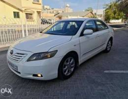 2009 toyota camry glx