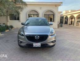 Mazda CX-9 2013, Expat Owned, Low Mileage