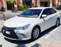 Toyota Camry Model 2016