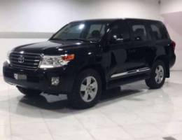 Toyota Land Cruiser 2015