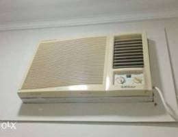 I have ton pearl ac window for sale good c...