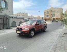 BMW X5 full option (model:2009) for sale v...