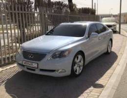 Ù„ÙƒØ²Ø³ Ls460 Ù…ÙˆØ¯ÙŠÙ„ 2007