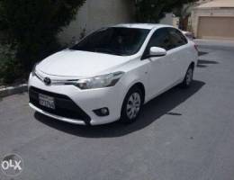 Toyota yaris year 2016 for sale!