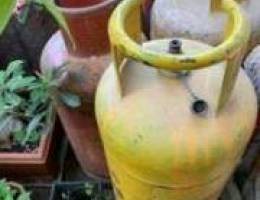 Al hussnain gas cylinder for sale good con...