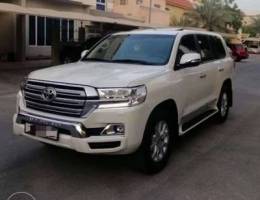 Toyota Land Cruiser GX-R 2019