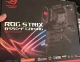 B550 mobo