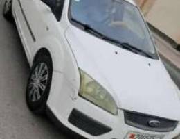 I want sell My Car ford focus model 2007