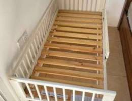 ikea toddler bed for sale