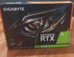 RTX 2060 GIGABYTE Box Only