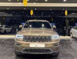 Jeep Grand cherokee 2020