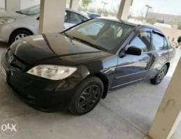 Honda civic 2005 model