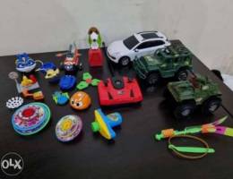 Decoration Toys