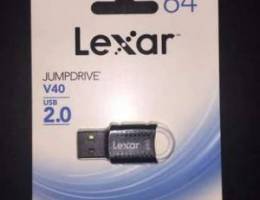 Lexar Jumpdrive V40 (64gb)