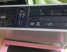 Compaq desktop 25 bd