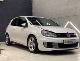 volkswagen golf gti mk6