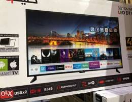 SMART TV 50â€ inch - LED DTV