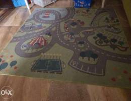 Carpet for kids