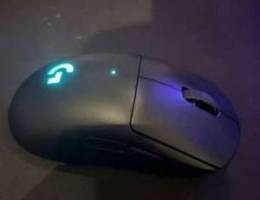 Logitech g pro Wireless gaming mouse