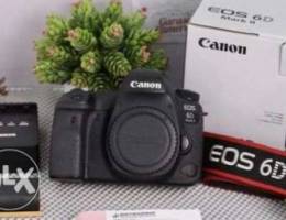 Canon eos 6D mark II