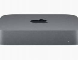 Mac Mini (Briefly used 2018 model)