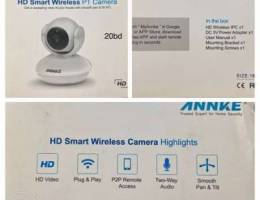 HD Smart Wireless Nanny Camera