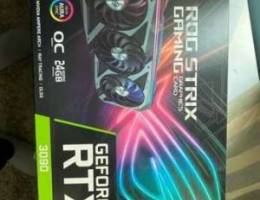 asus rog strix 3090