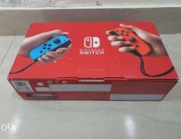 Nintendo switch 2nd generation (excellent ...