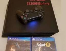 Ps4 pro 1tb