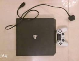 PS4 Pro 1TB ( Very Good Condition)