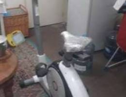 Exercise Bike For Sale in Good Condition