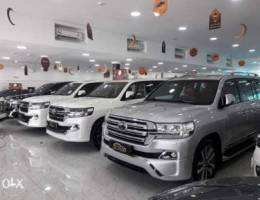 Available all kind of Landcruiser VXs and ...