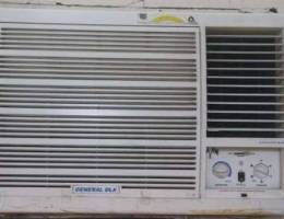 WIndow Ac General DLX 2 ton