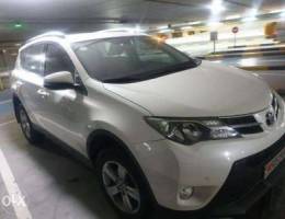 Rav 4 for sale single owner Very good Cond...