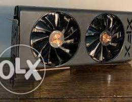 XFX rx 5500 XT 8GB