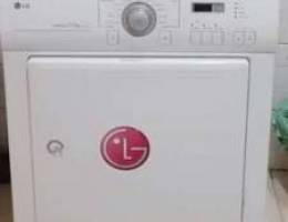 LG cloth dryer