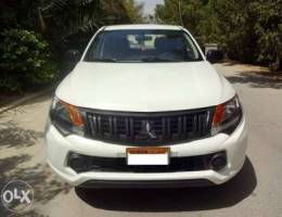 Mitsubishi L200 pickup 2018 model non acci...