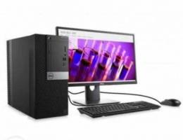 Dell Desktop PC 2019 - OPTIPLEX i7 - 4GB -...