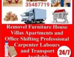 Professional mover packer all over Bahrain