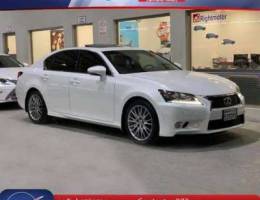 Lexus GS 350