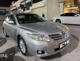 Toyota camry glx 2011