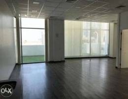 Prime Location Seef Office Space With Terr...