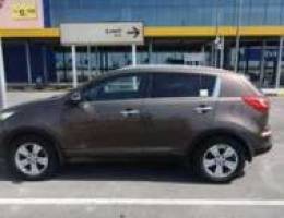 Kia Sportage 2012