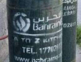 Bahrain Gas cylinder good condition