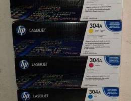 Brand New HP Printer Toner Original Cyan M...