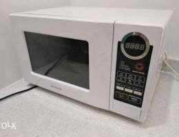 Excellent Microwave Owen like new